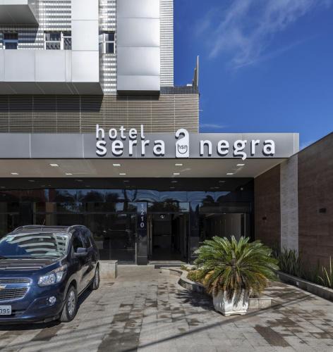 Vila Recreio Hotel | Hotel Serra Negra