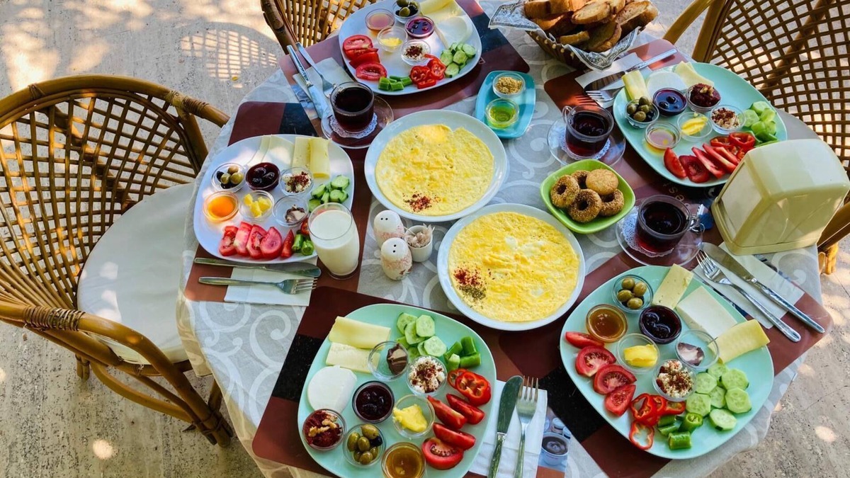 Sarigerme Hotel | Hotel Sevgi