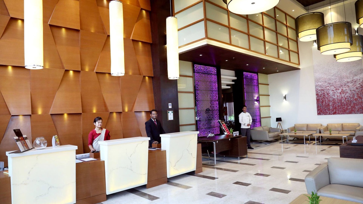 Angul Hotel | Hotel Shakti Continental