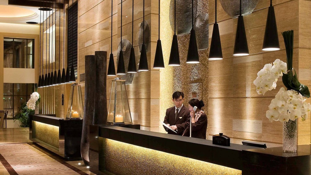 Songjiang Hotel | Hotel Shanghai Sheshan Oriental - Handwritten Collection