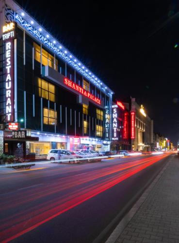 Mahipalpur Hotel | Hotel Shanti Palace Mahipalpur