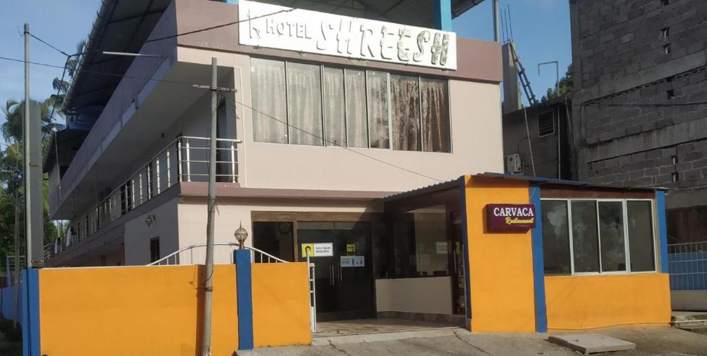 Neil Island Hotel | HOTEL SHREESH (NEIL)