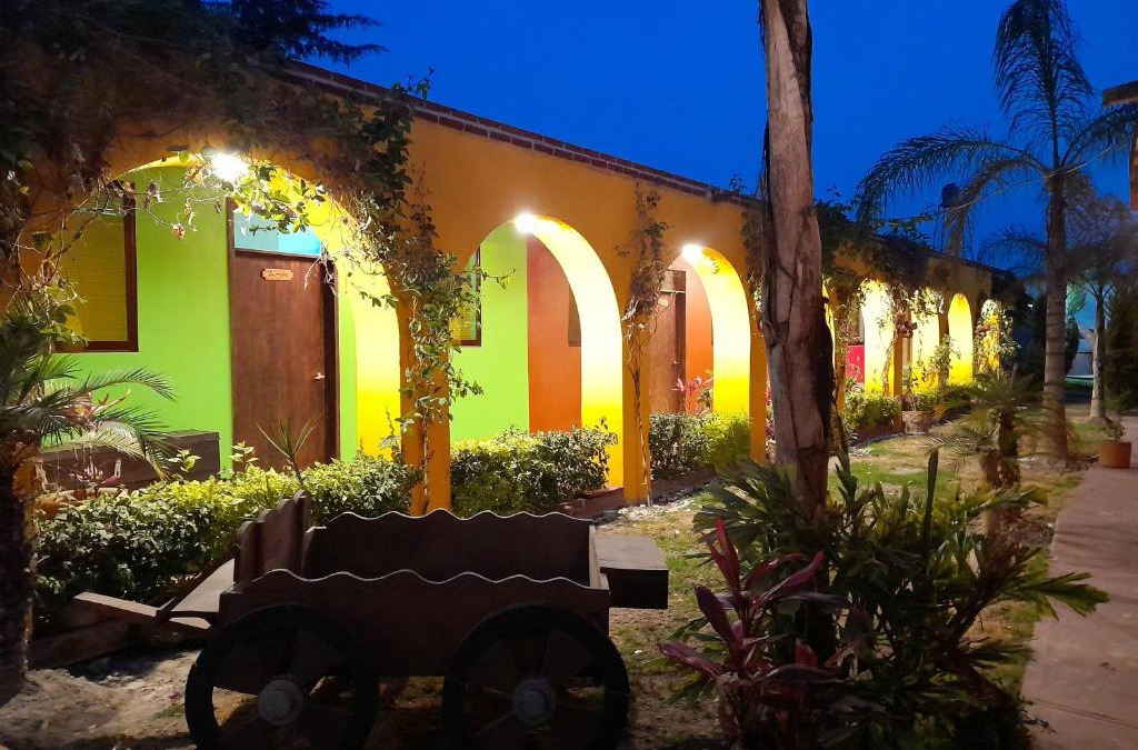 Puebla Other | Hotel Sicarú