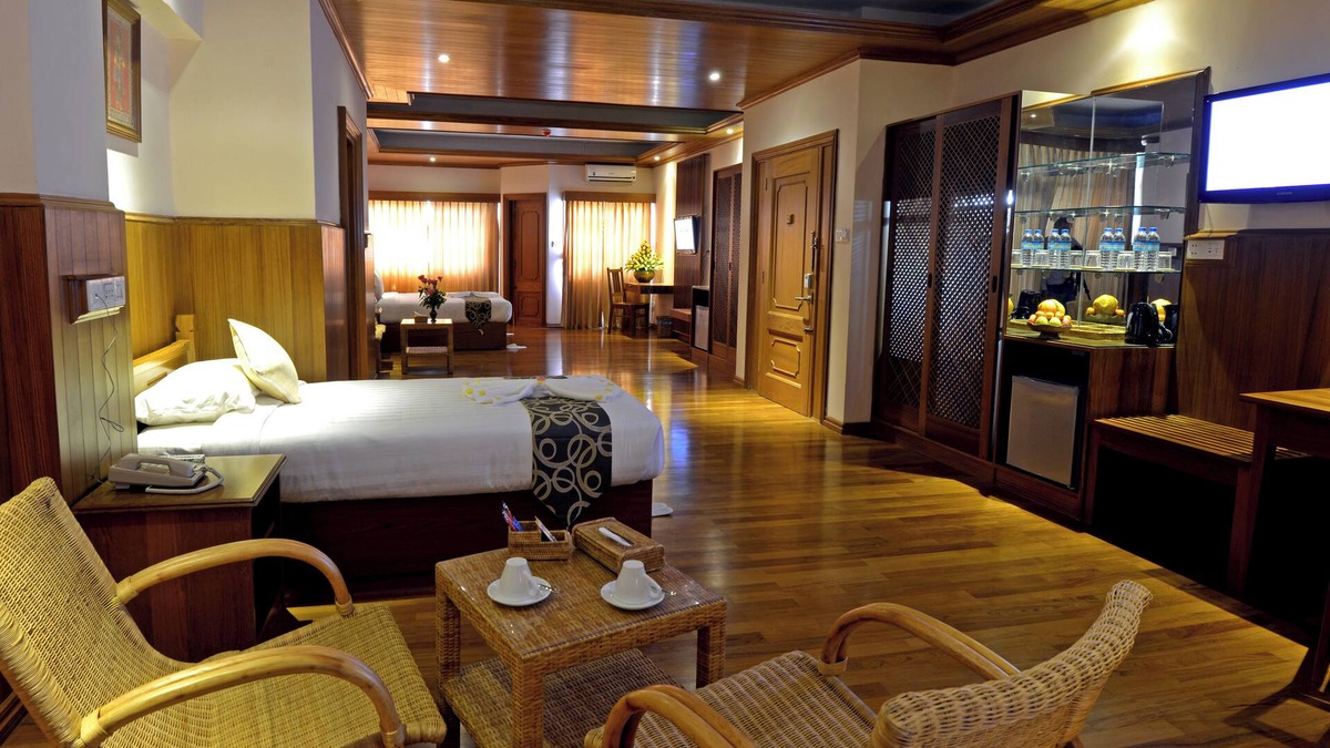 Mayangone Hotel | Hotel Sidney