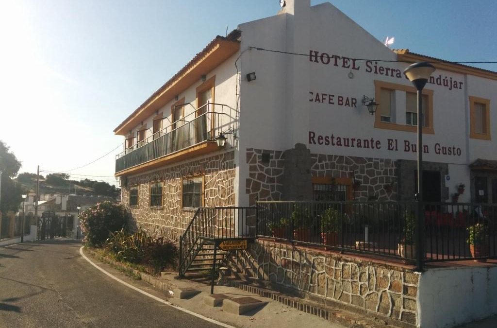 Virgen de la Cabeza Hotel | Hotel Sierra de Andujar