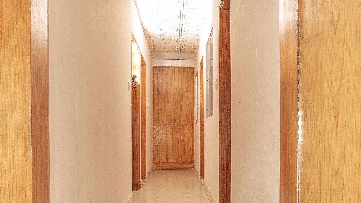 Mirpur House | Hotel Sikder Residential - Deluxe Twin Room - AC