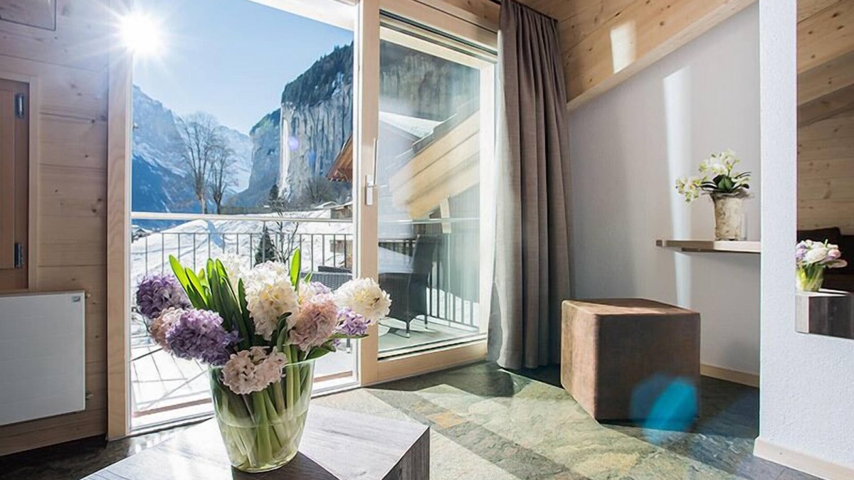 Lauterbrunnen Hotel | Hotel Silberhorn