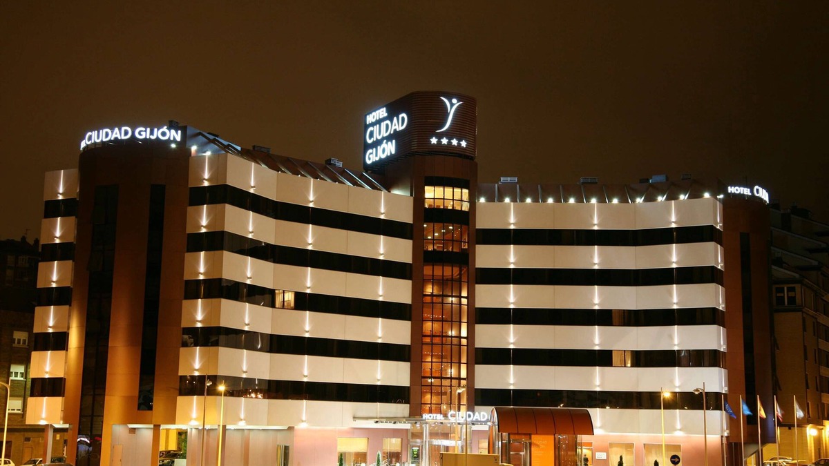 Distrito Sur Hotel | Hotel Silken Ciudad Gijon
