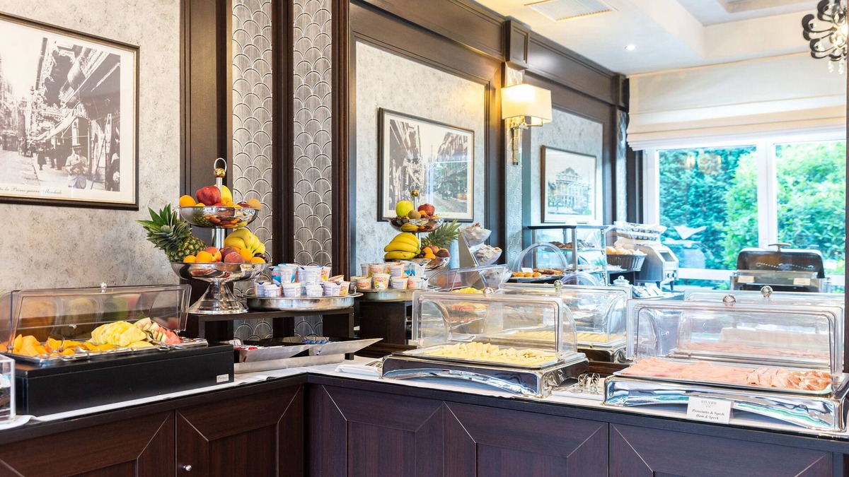 Milan Hotel | Hotel Silver