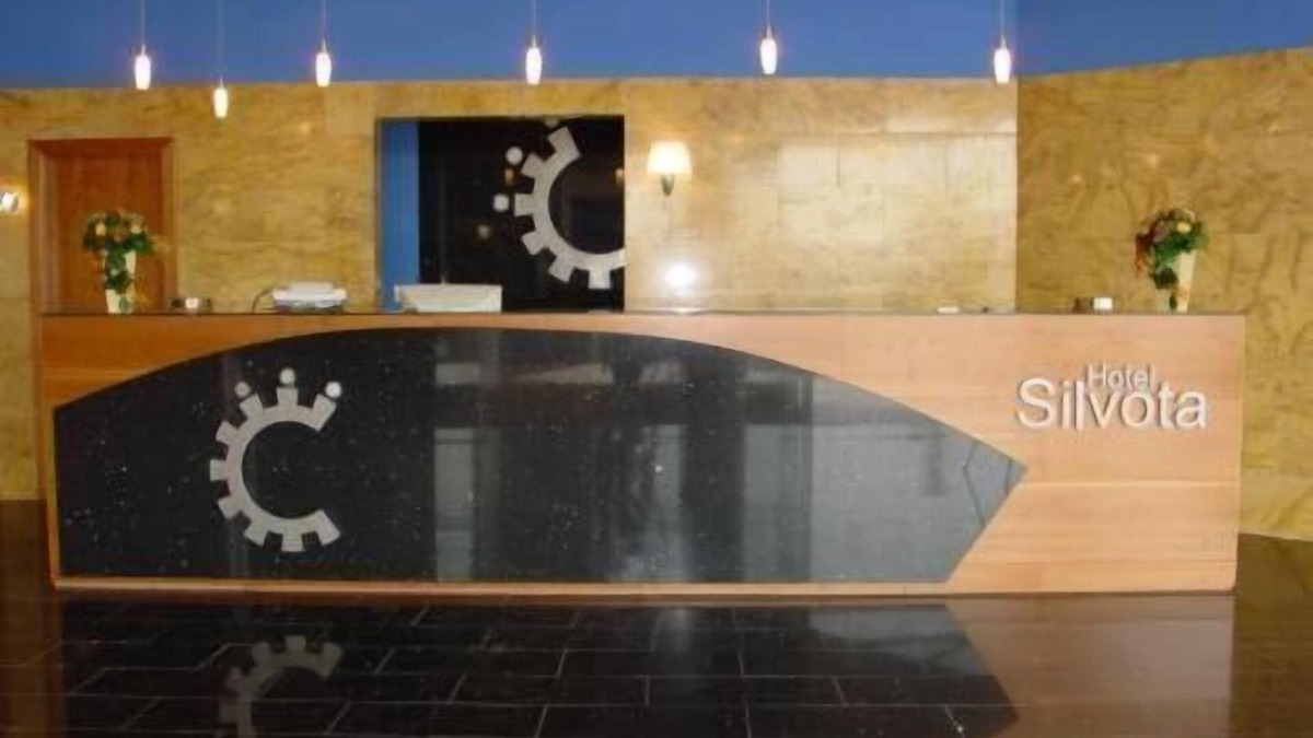 Pipe Hotel | Hotel Silvota