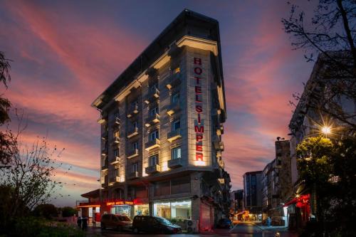 Kumkapi Hotel | Hotel Simper