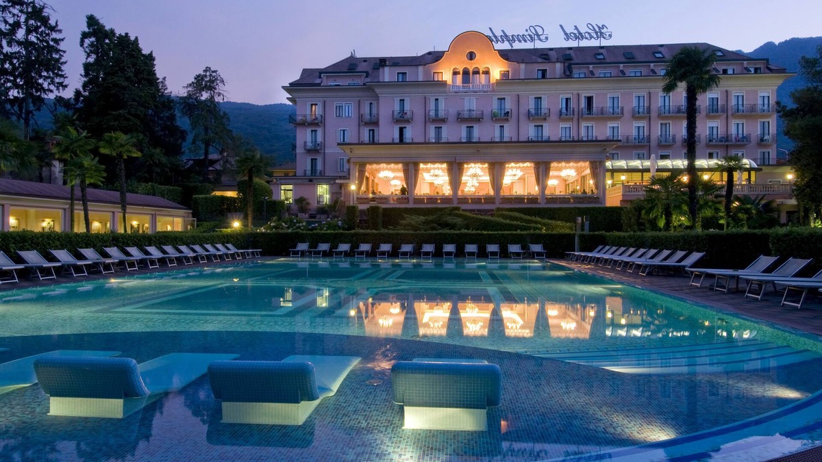 Baveno Hotel | Hotel Simplon