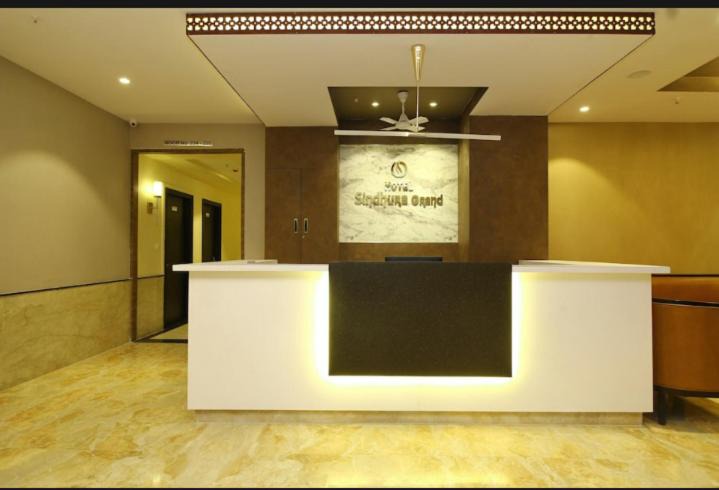 LB Nagar Resort | Hotel Sindhura Grand
