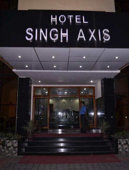 Udhampur Bed & Breakfast | Hotel Singh Axis