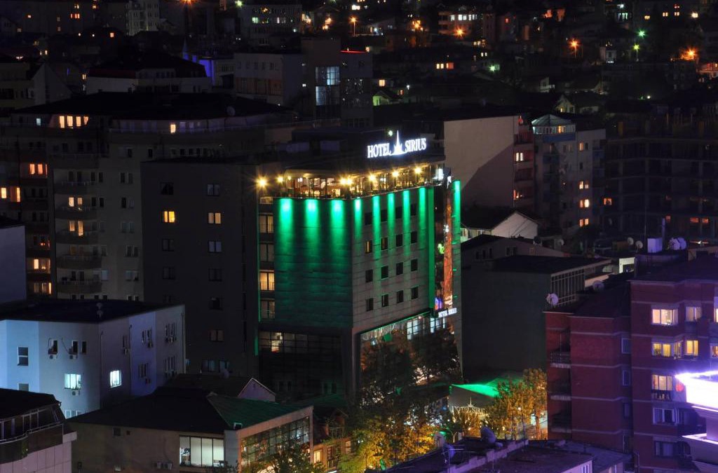 Matiçan Hotel | Hotel Sirius