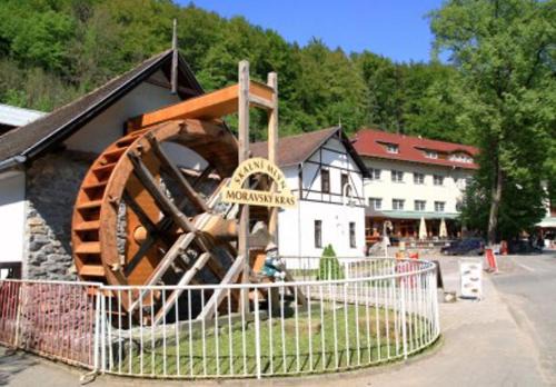Blansko Hotel | Hotel Skalní Mlýn