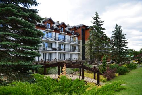 Polanczyk Hotel | Hotel Skalny Spa Bieszczady