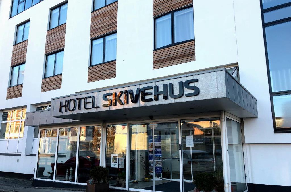 Skive Hotel | Hotel Skivehus