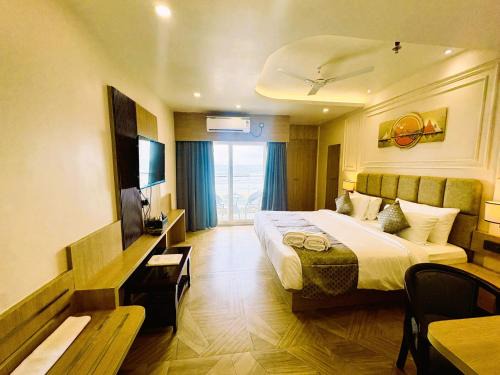 Patia House | Hotel SKS Front Of Puri Sea Beach With SPA & Swimming Pool Facility