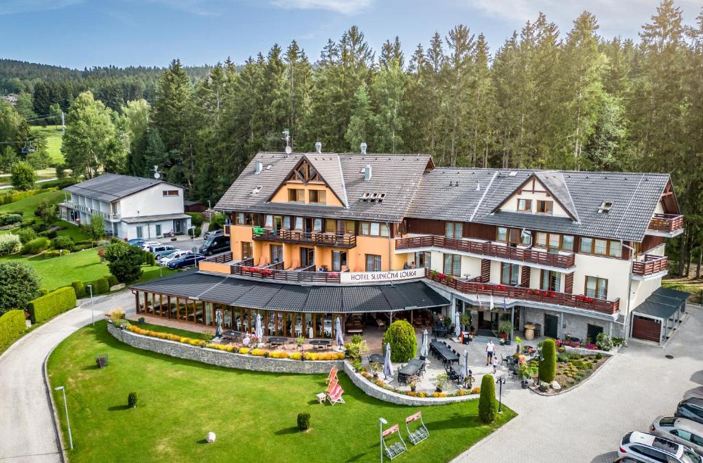 Lipno nad Vltavou Hotel | Hotel SLUNEČNÁ LOUKA