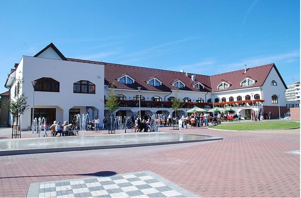 Brno Hotel | Hotel Sluneční dvůr