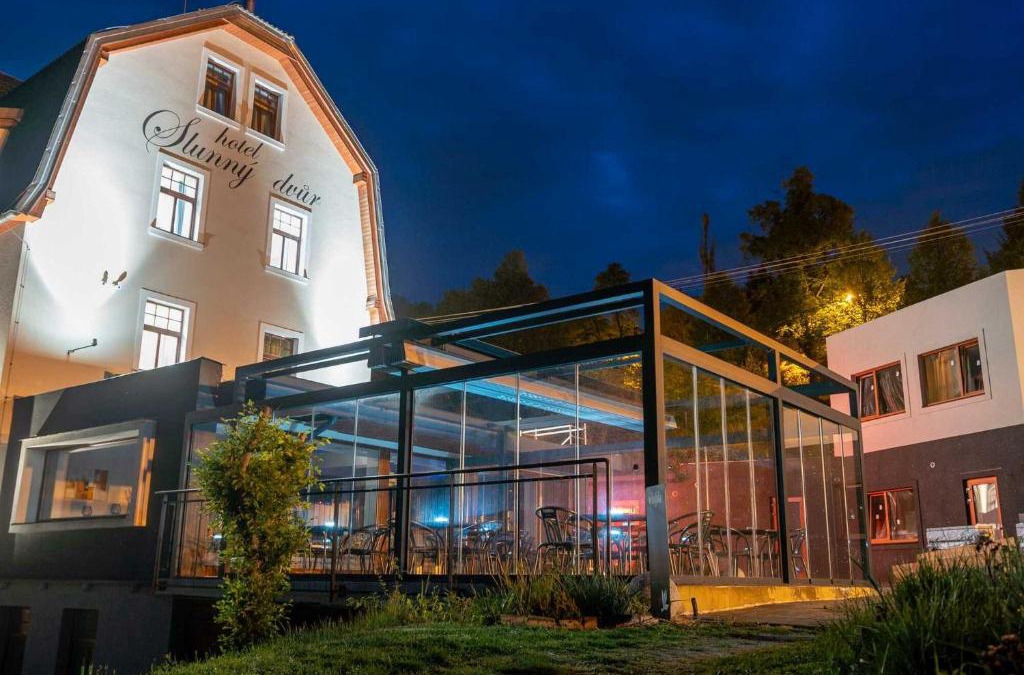 Lazne Jesenik Hotel | Hotel Slunný Dvůr