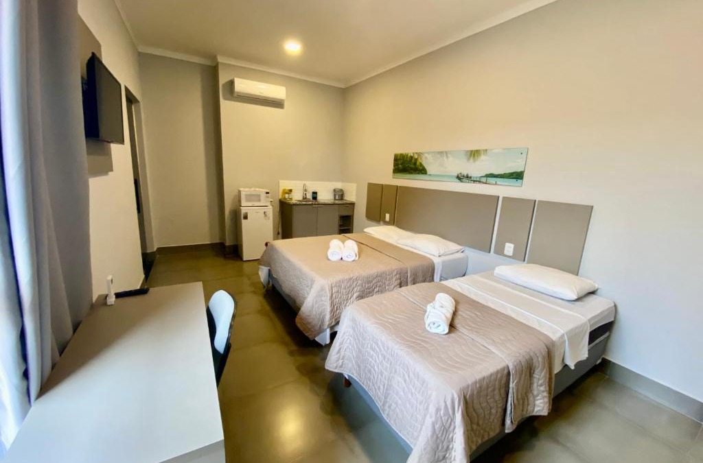 Mogi-Mirim Apartment | Hotel Smart