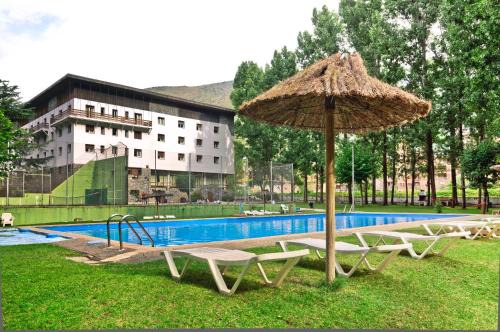 Rialp Hotel | Hotel Snö Condes del Pallars