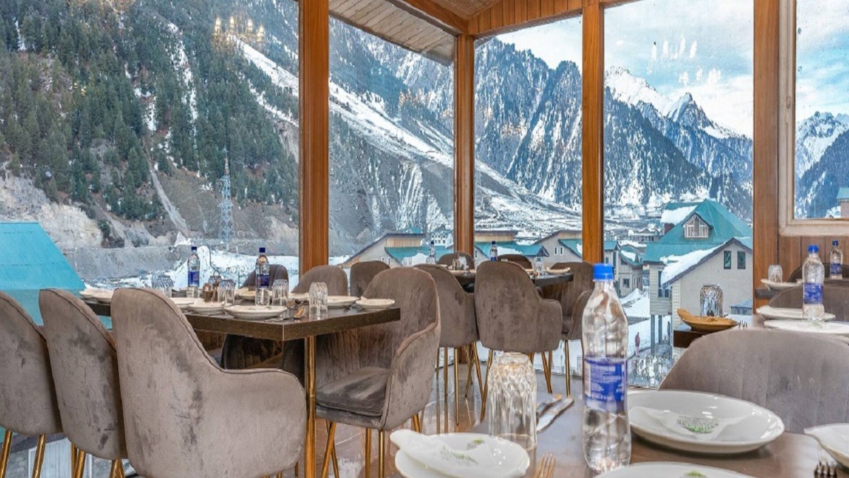 Sonamarg Hotel | Hotel Snowland Sonmarg