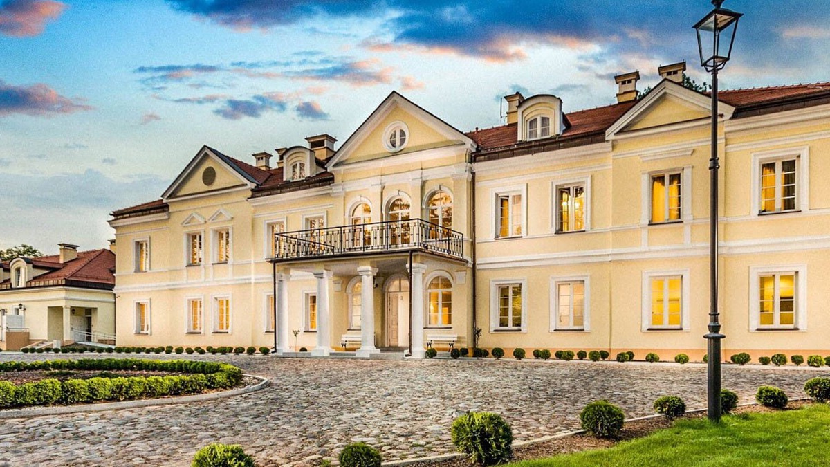 Sobienie Jeziory Hotel | Hotel Sobienie Krolewskie