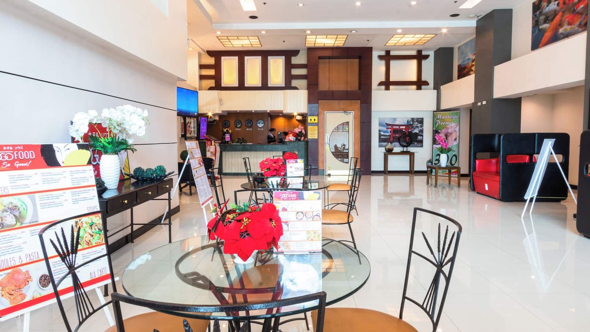 Santolan Hotel | Hotel Sogo Santolan