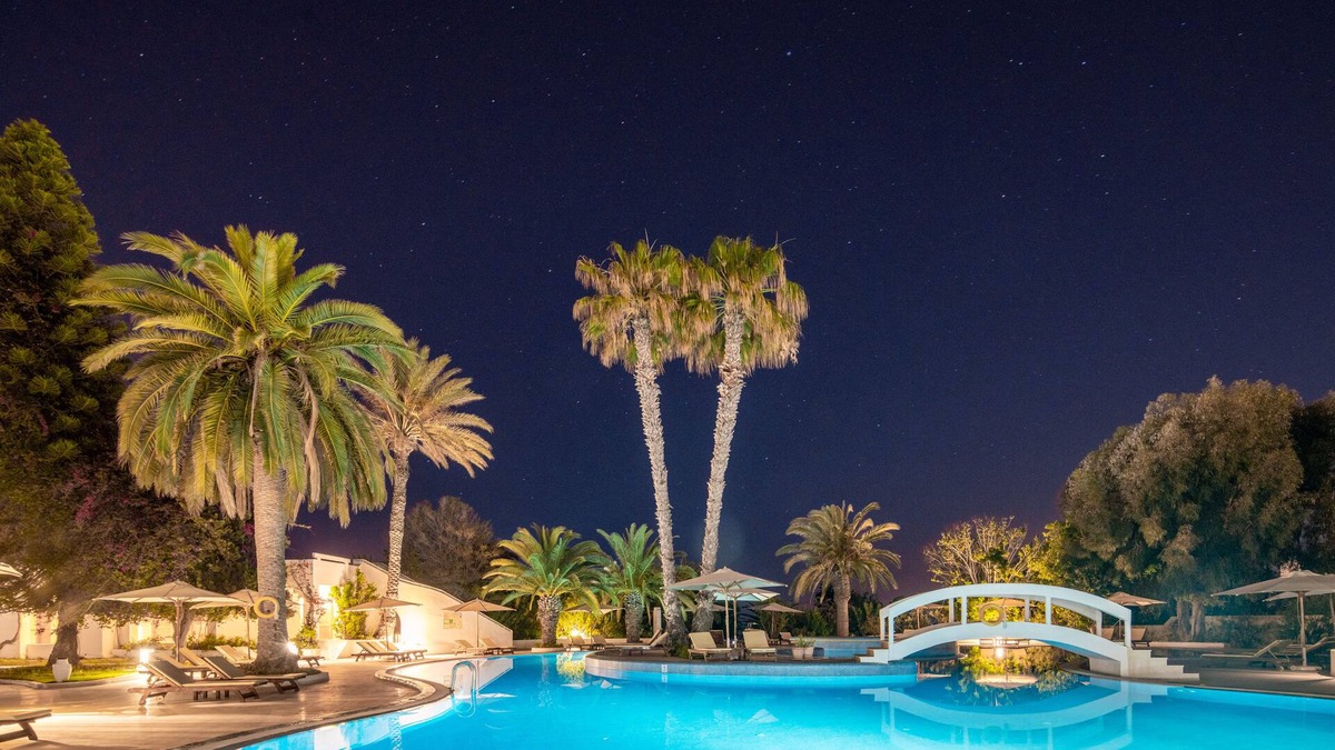 Eastern Hammamet Hotel | Hotel Sol Azur Beach