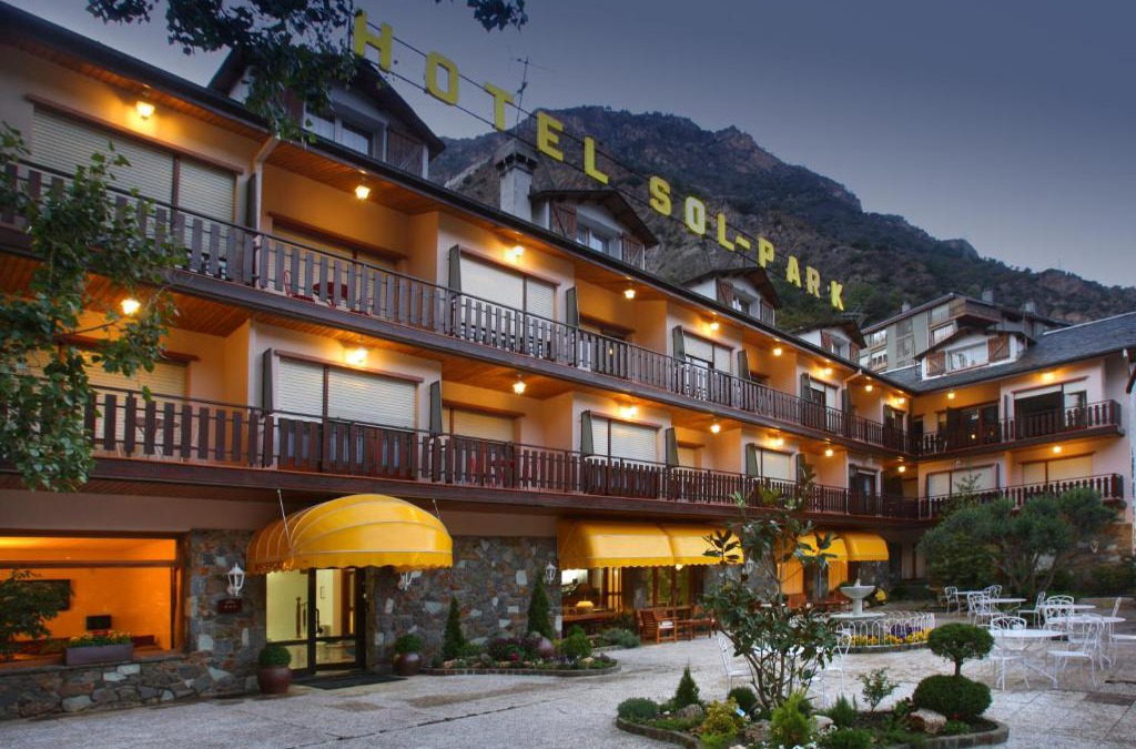 Sant Julia de Loria Hotel | Hotel Sol-Park