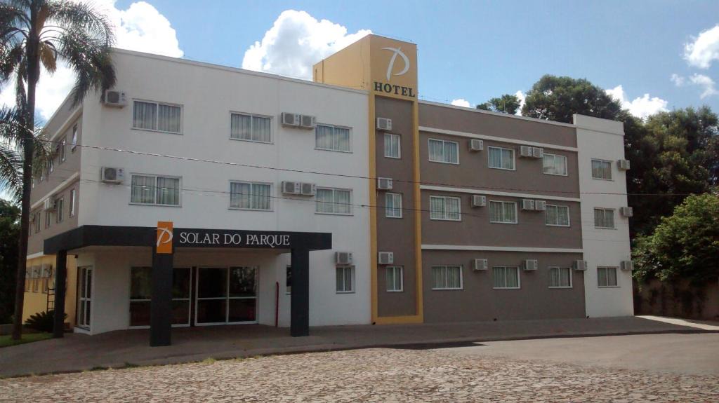 Panambi Hotel | Hotel Solar do Parque