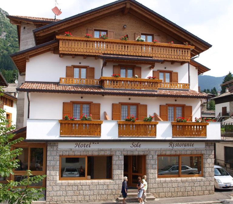 Castione della Presolana Hotel | Hotel Sole