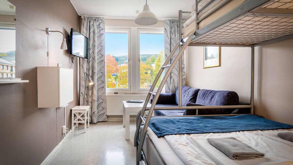 Solleftea Hotel | Hotel Sollefteå