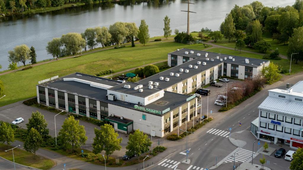 Kuusankoski Hotel | Hotel Sommelo