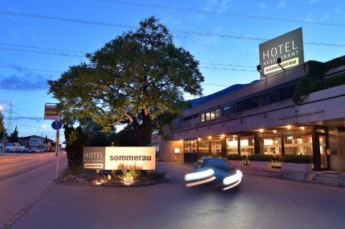 Chur Hotel | Hotel Sommerau