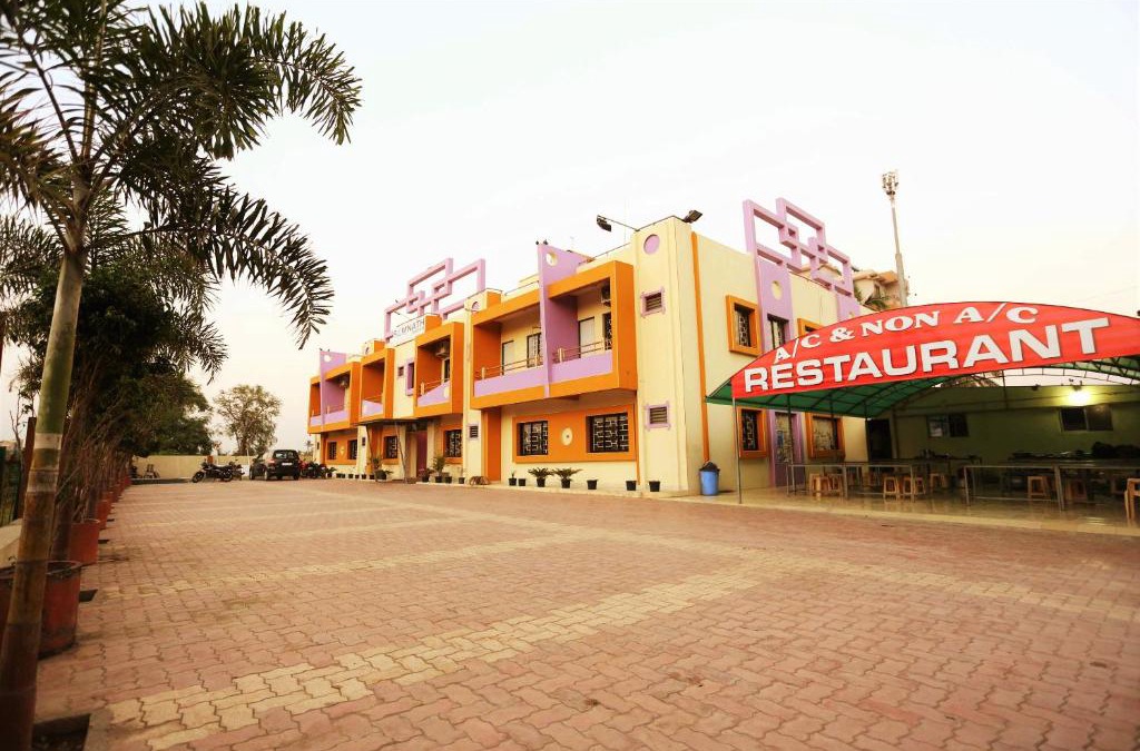 Somnath Hotel | Hotel Somnath Sagar