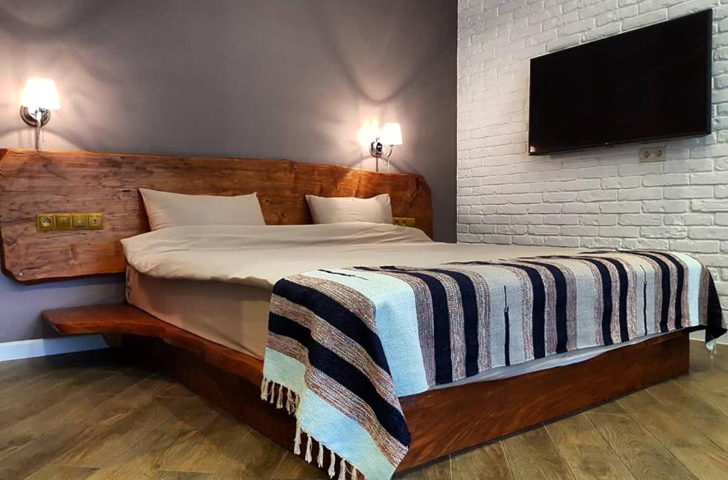 Zavodskoi Hotel | Hotel Son