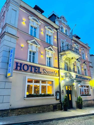 Duszniki Zdroj Hotel | Hotel SONATA