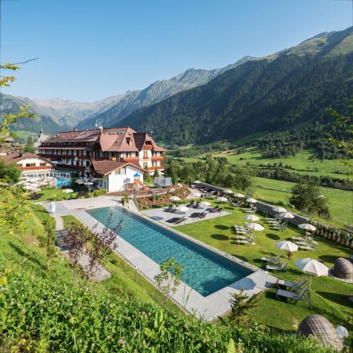 Ridanna Hotel | Hotel Sonklarhof