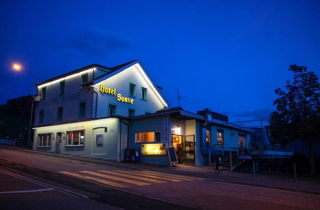 Amden Hotel | Hotel Sonne