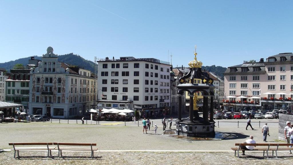 Einsiedeln Hotel | Hotel Sonne