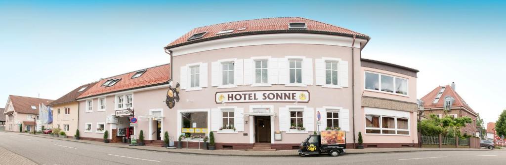 Stupferich Hotel | Hotel Sonne