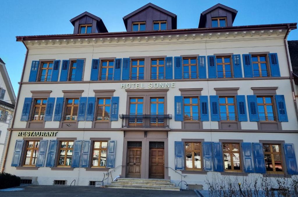 Sissach Hotel | Hotel Sonne Sissach