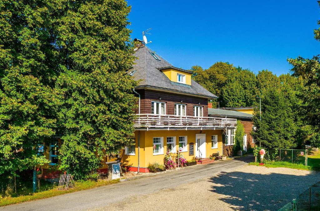 Horni Podluzi House | Hotel Sonnenhof/Slavia
