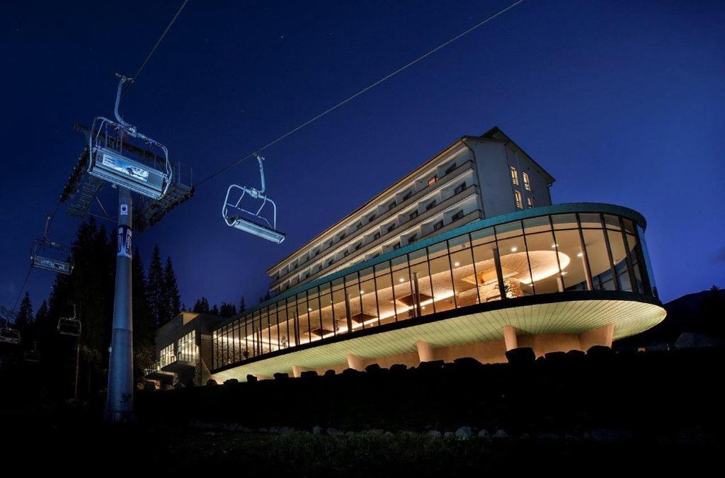 Jasna Hotel | Hotel SOREA SNP