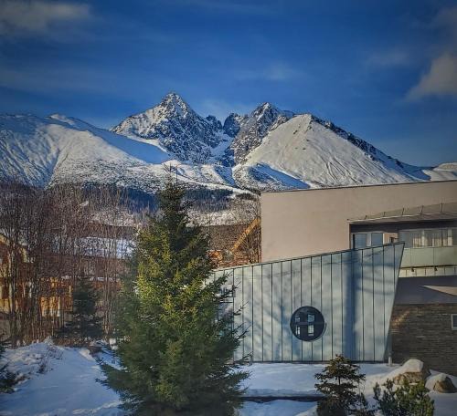 Tatranska Lomnica Hotel | Hotel SOREA URÁN