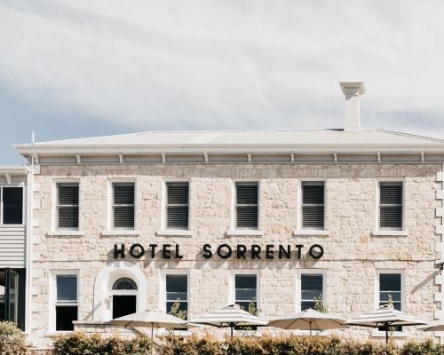 Sorrento Hotel | Hotel Sorrento